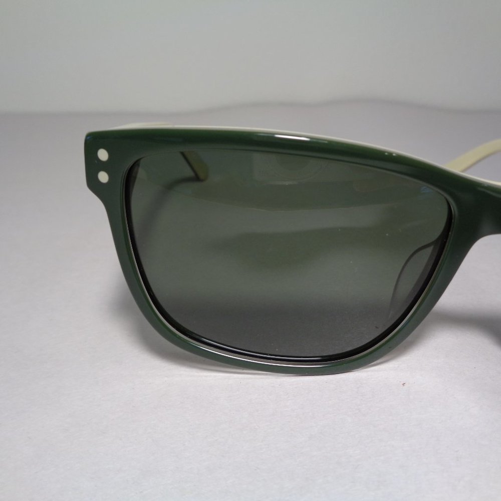 Calvin Klein CK18508S Green Yellow New Sunglasses - Picture 4 of 15